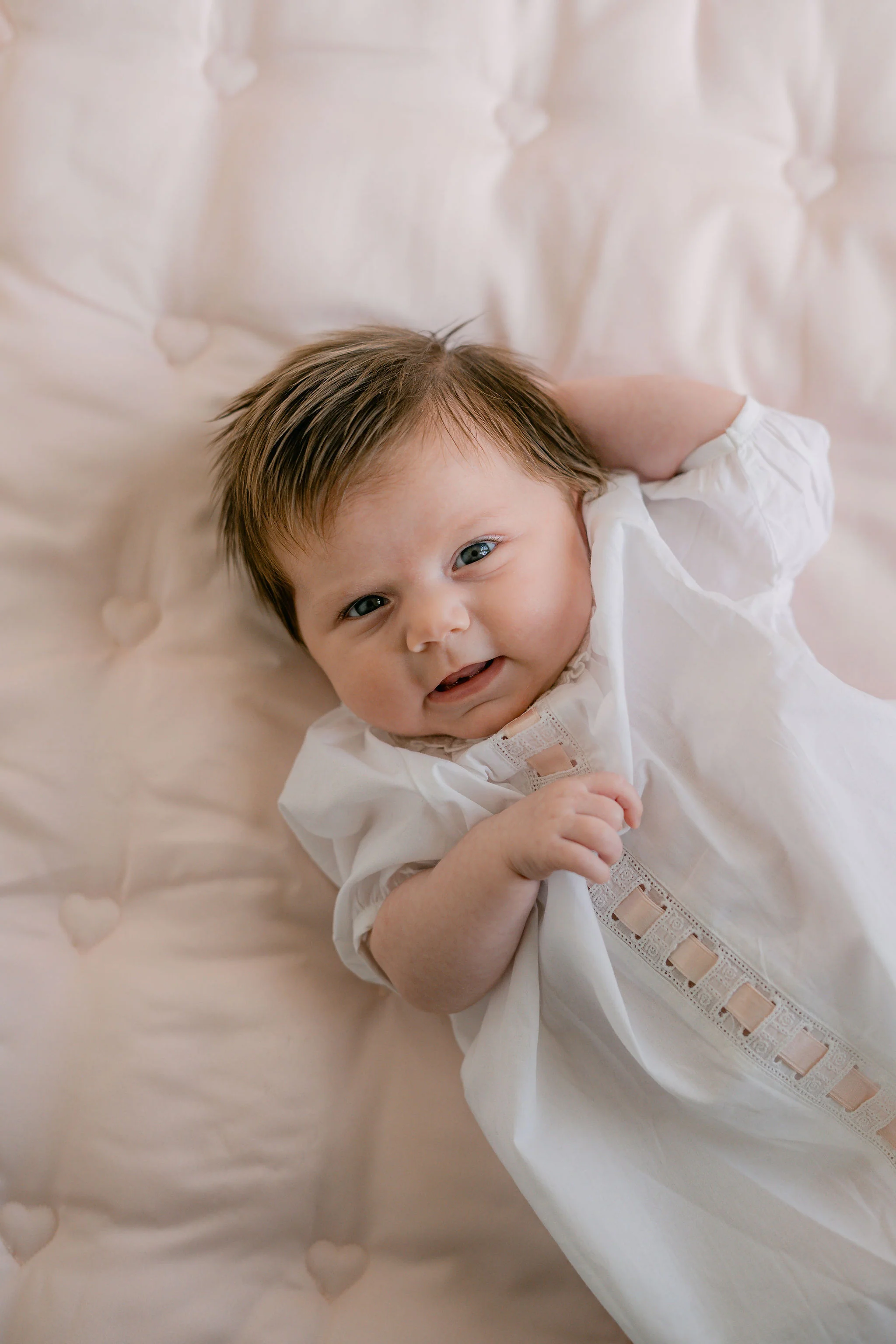 BABY BRANTLEY RIBBON DAYGOWN - Image 6
