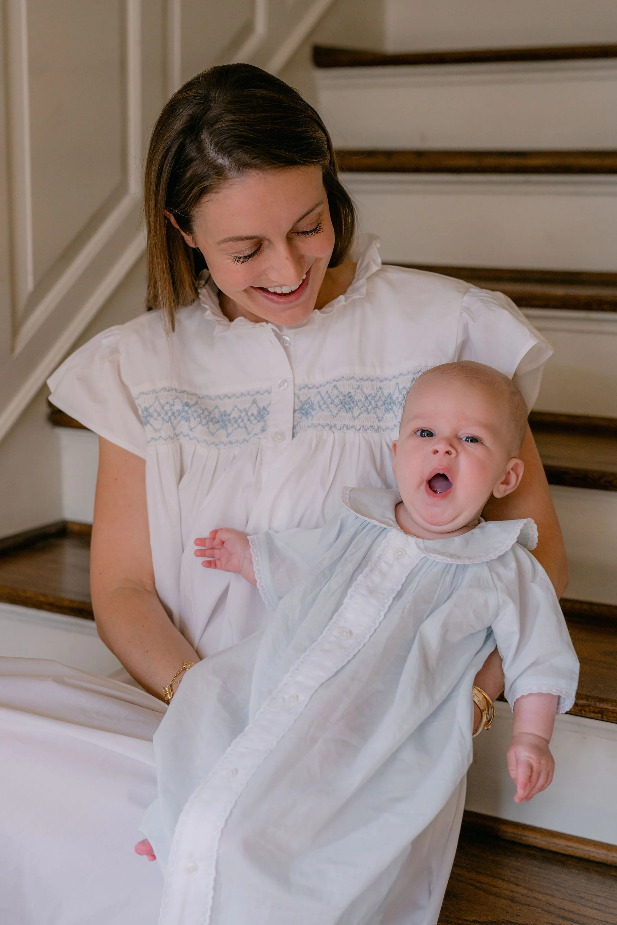 BABY CLASSIC DAYGOWN - Image 4