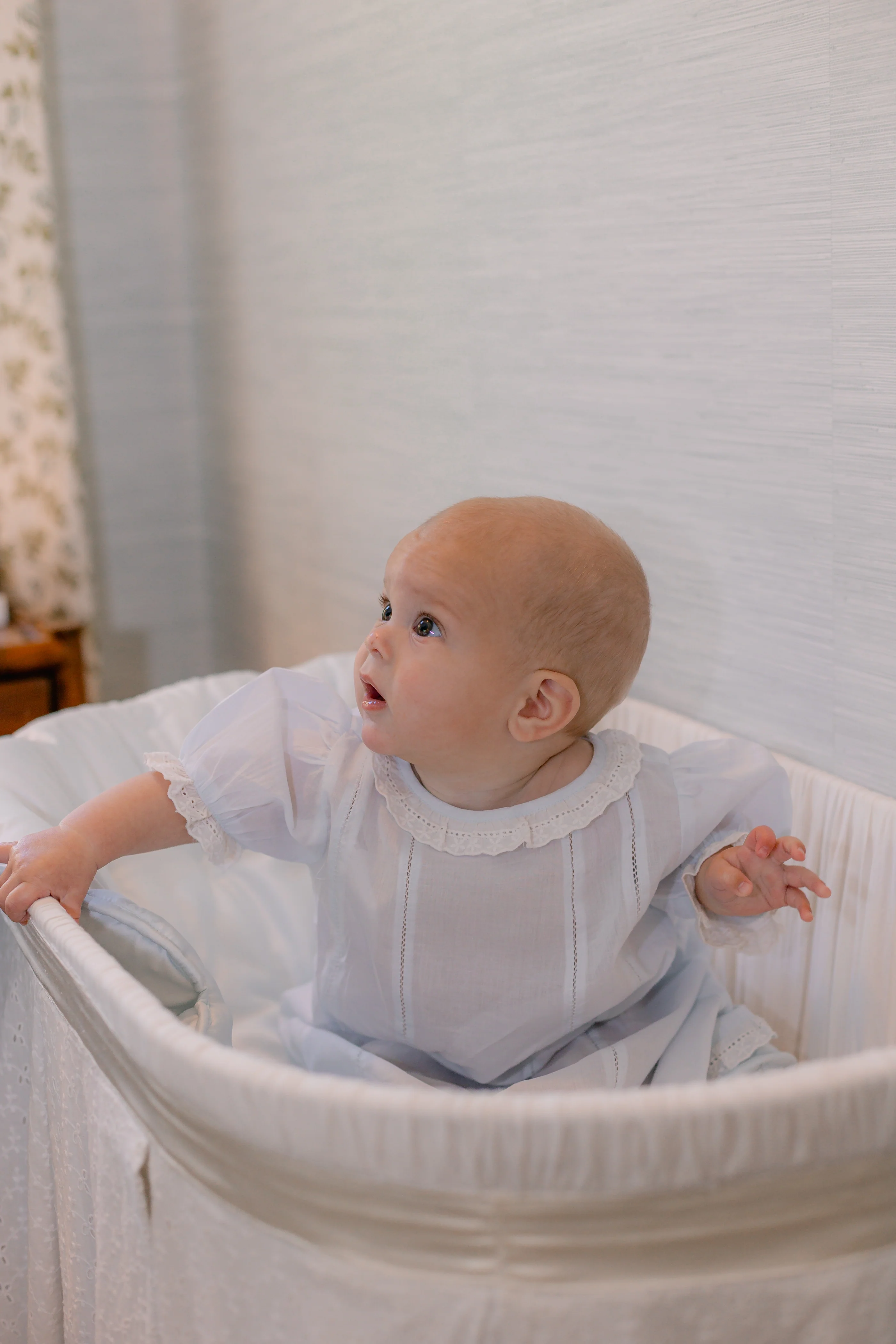 BABY SPENCER DAYGOWN - Image 10