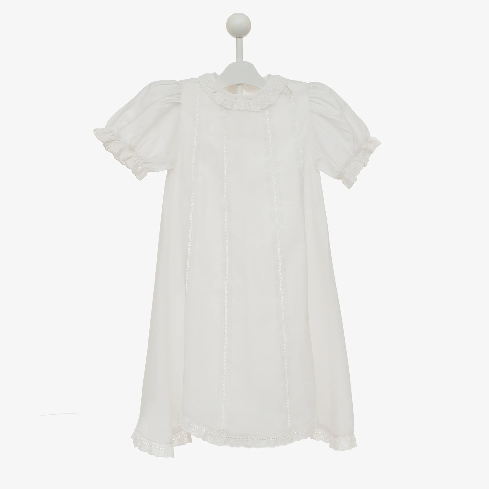 BABY SPENCER DAYGOWN - Image 3