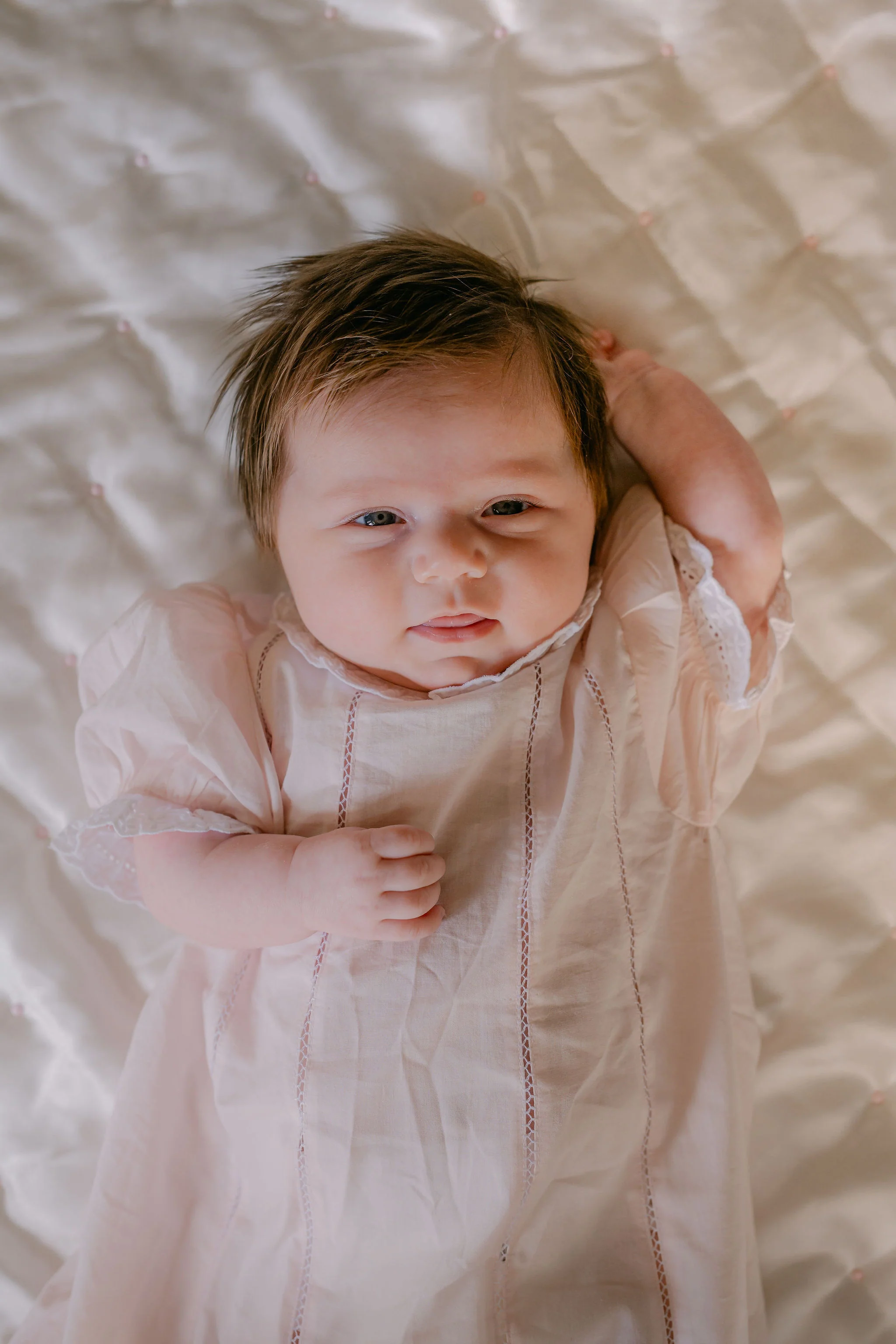 BABY SPENCER DAYGOWN - Image 4