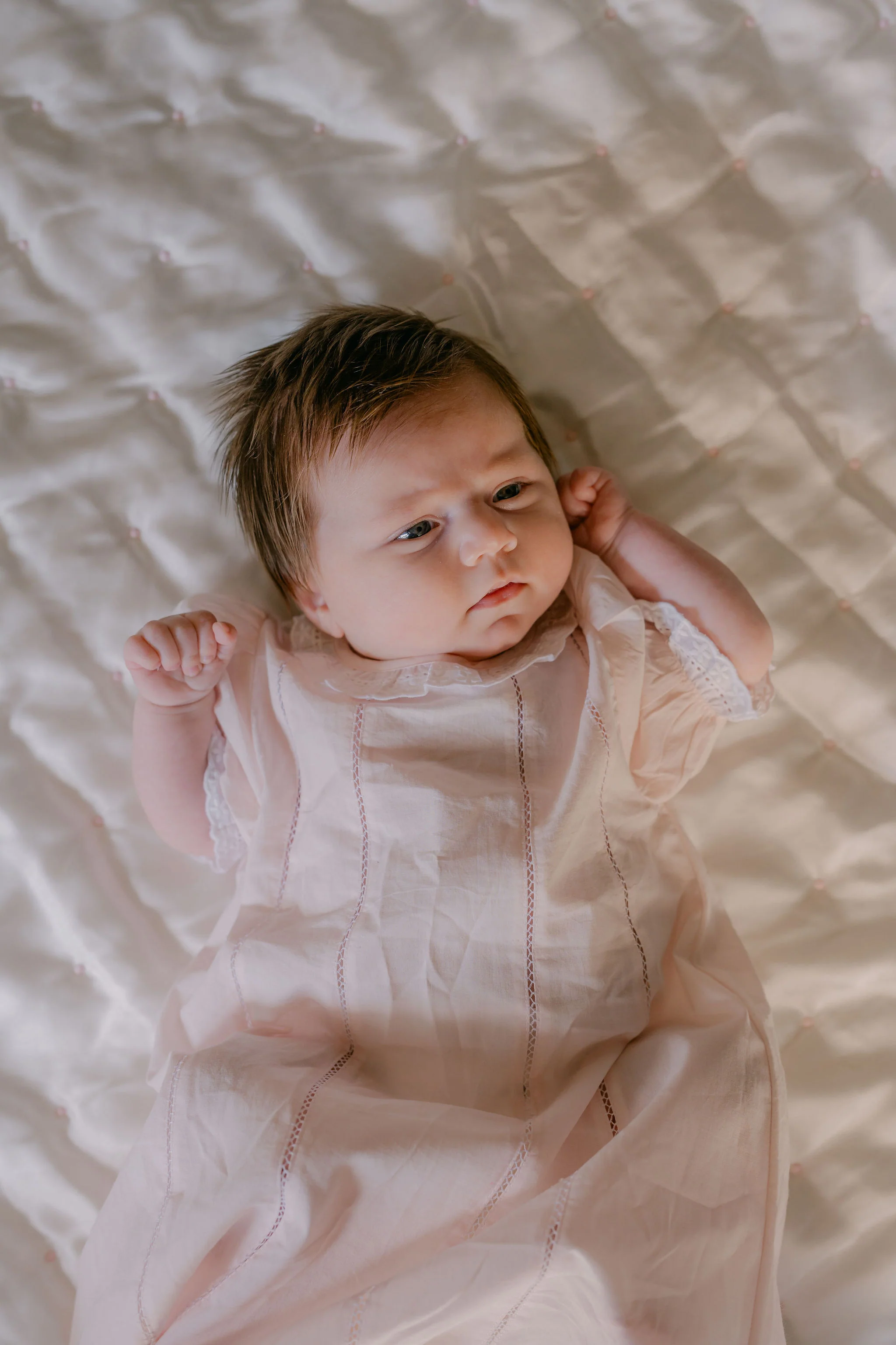 BABY SPENCER DAYGOWN - Image 6
