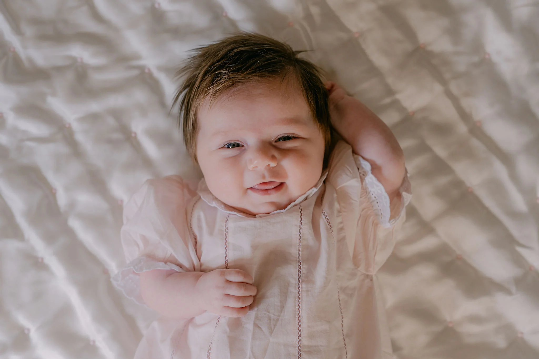 BABY SPENCER DAYGOWN - Image 7