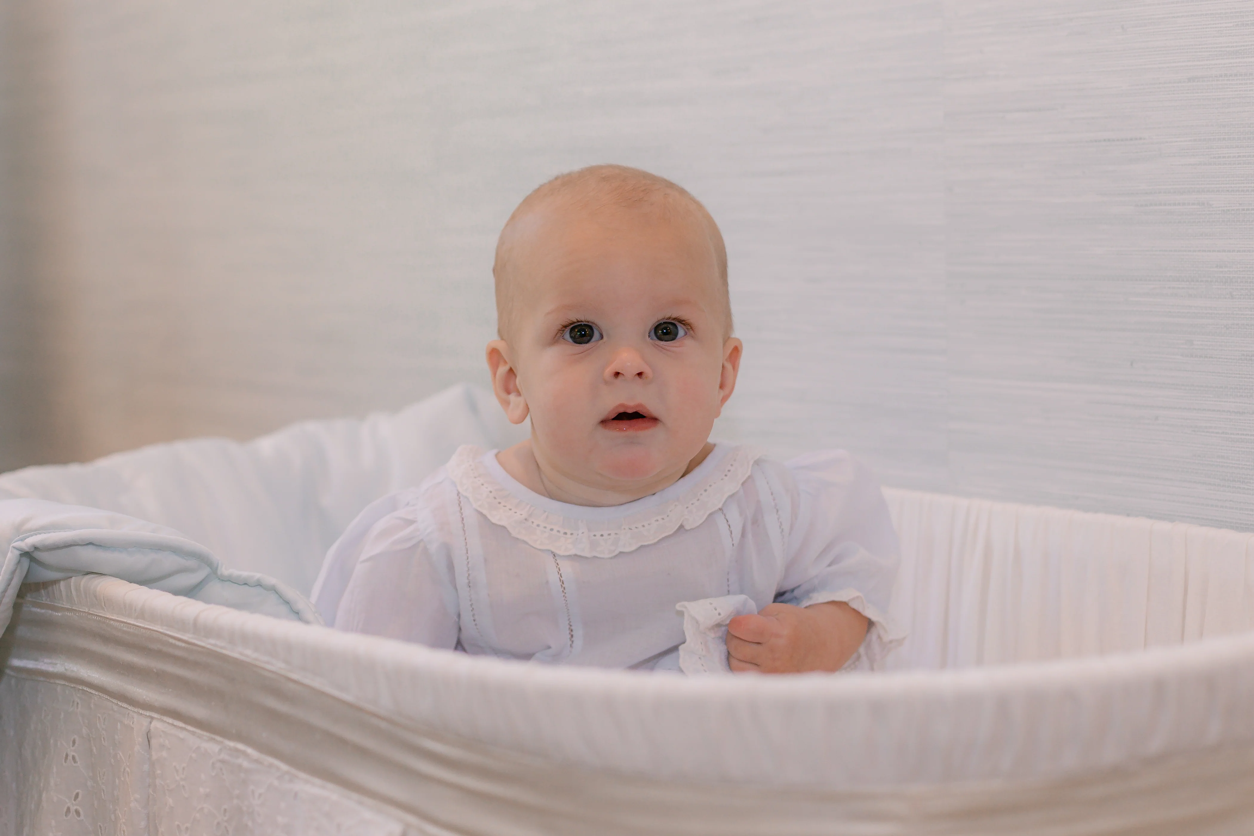 BABY SPENCER DAYGOWN - Image 8