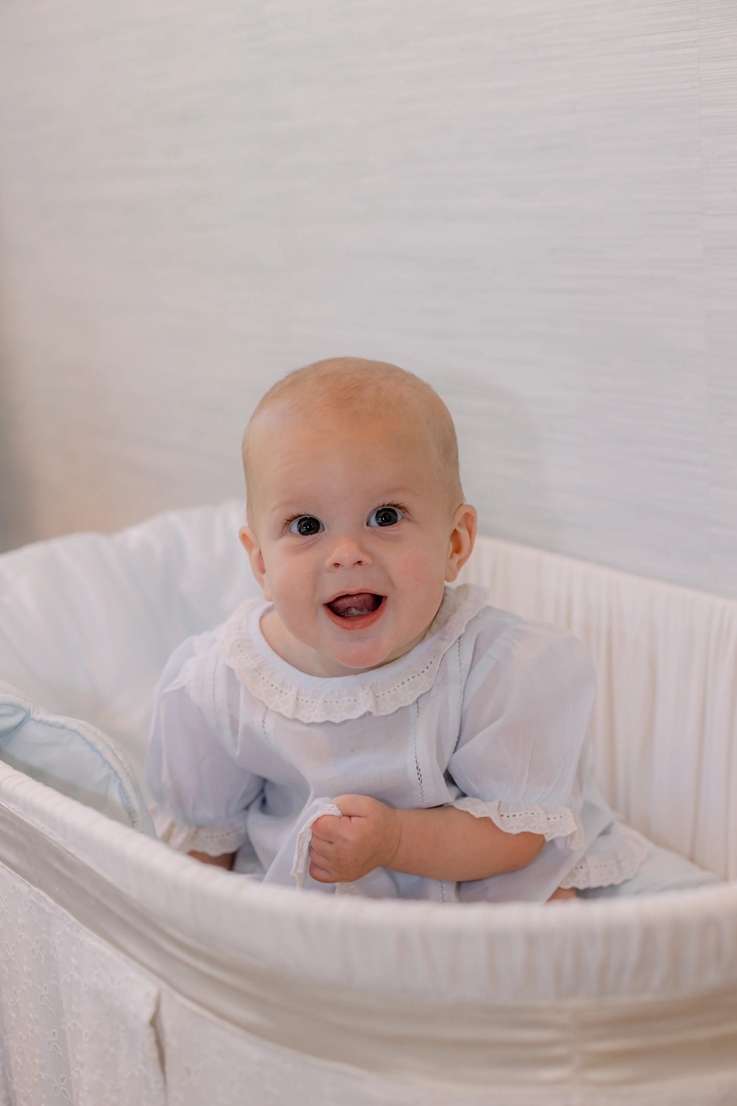 BABY SPENCER DAYGOWN - Image 9