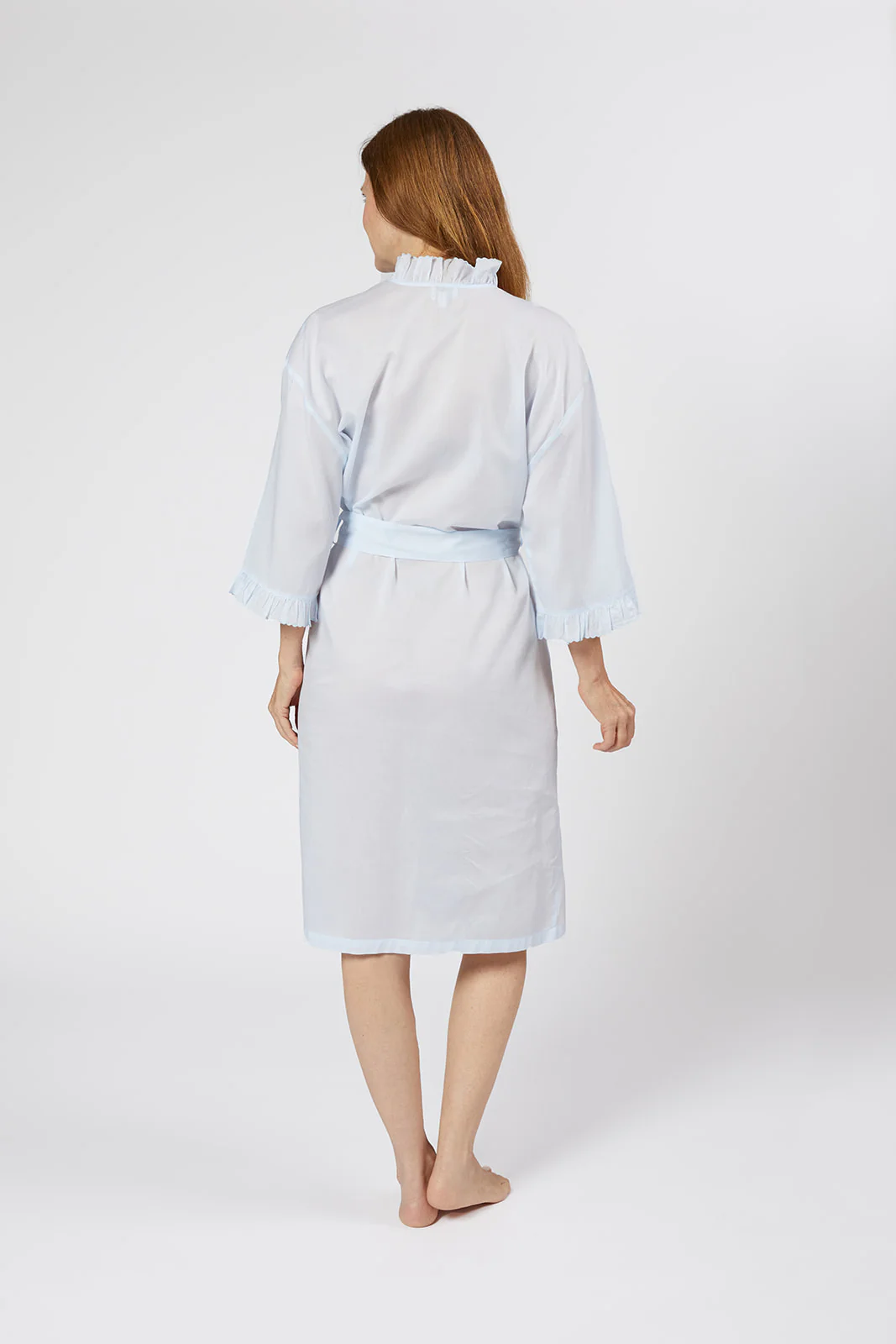 JULIA COTTON ROBE - Image 4