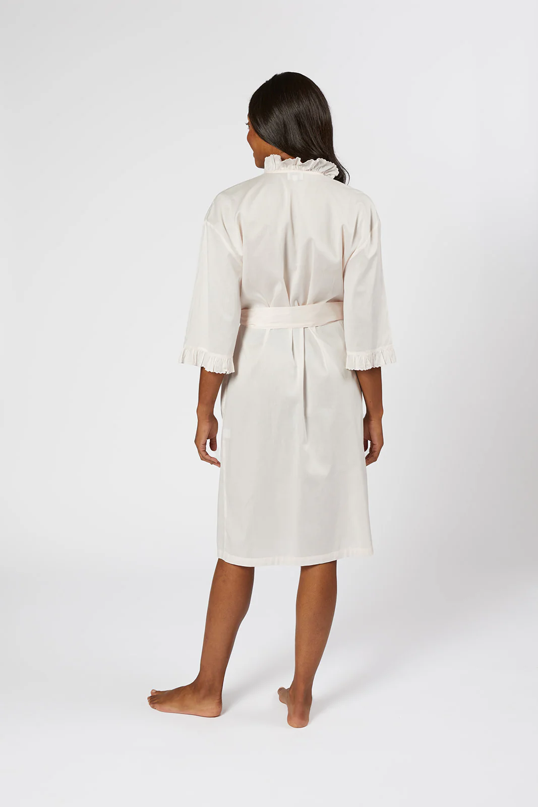 JULIA COTTON ROBE - Image 7