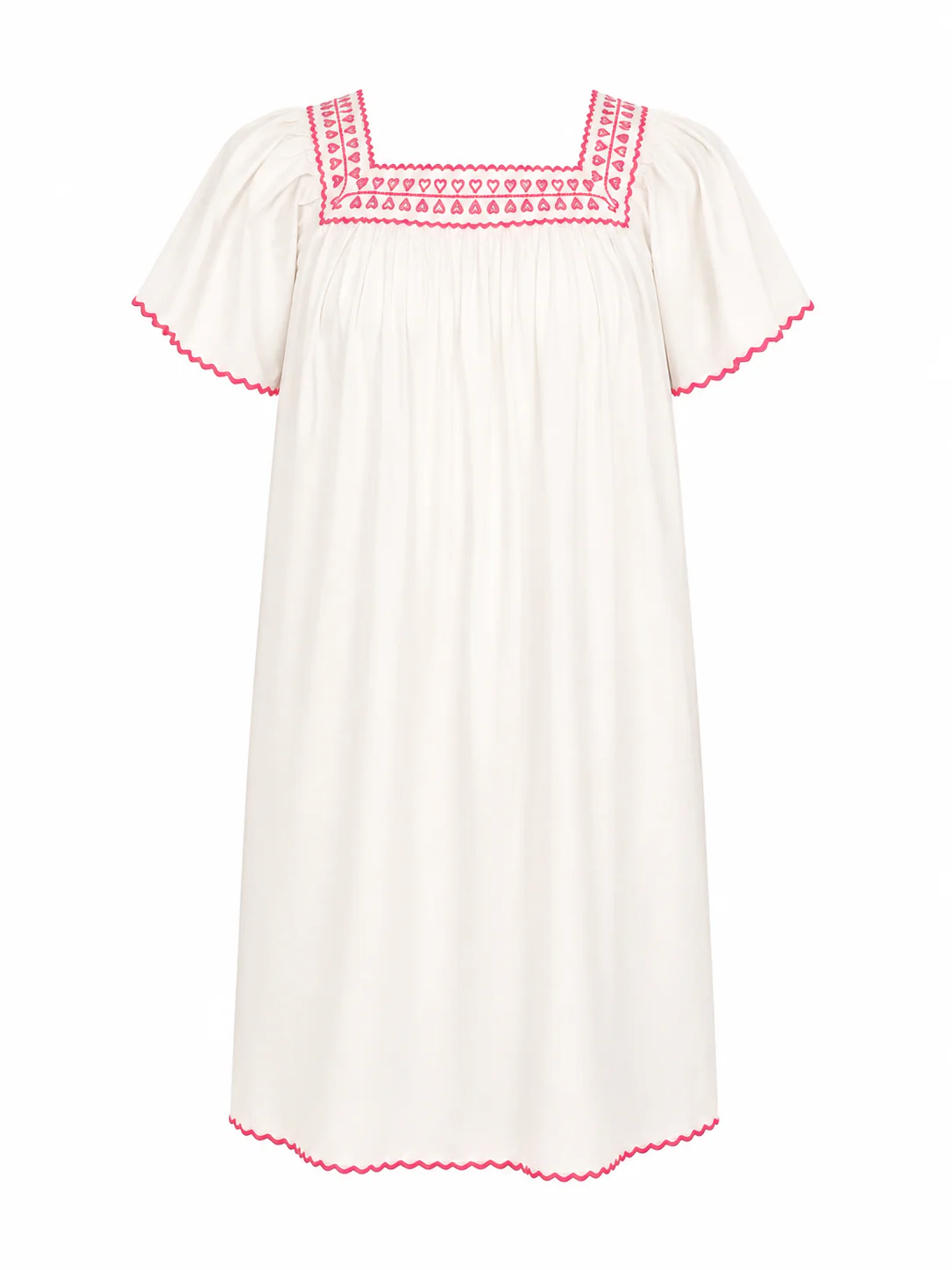 Rosie Heart Nightgown