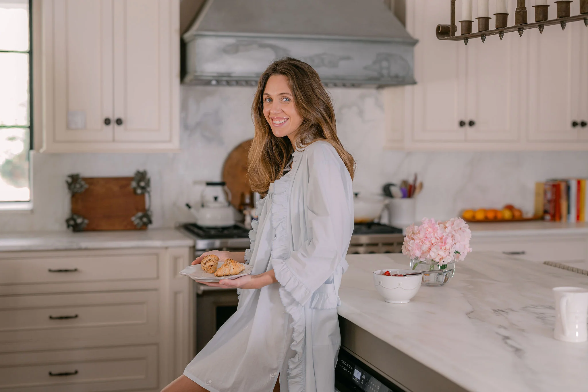RUFFLE ROBE - Image 11
