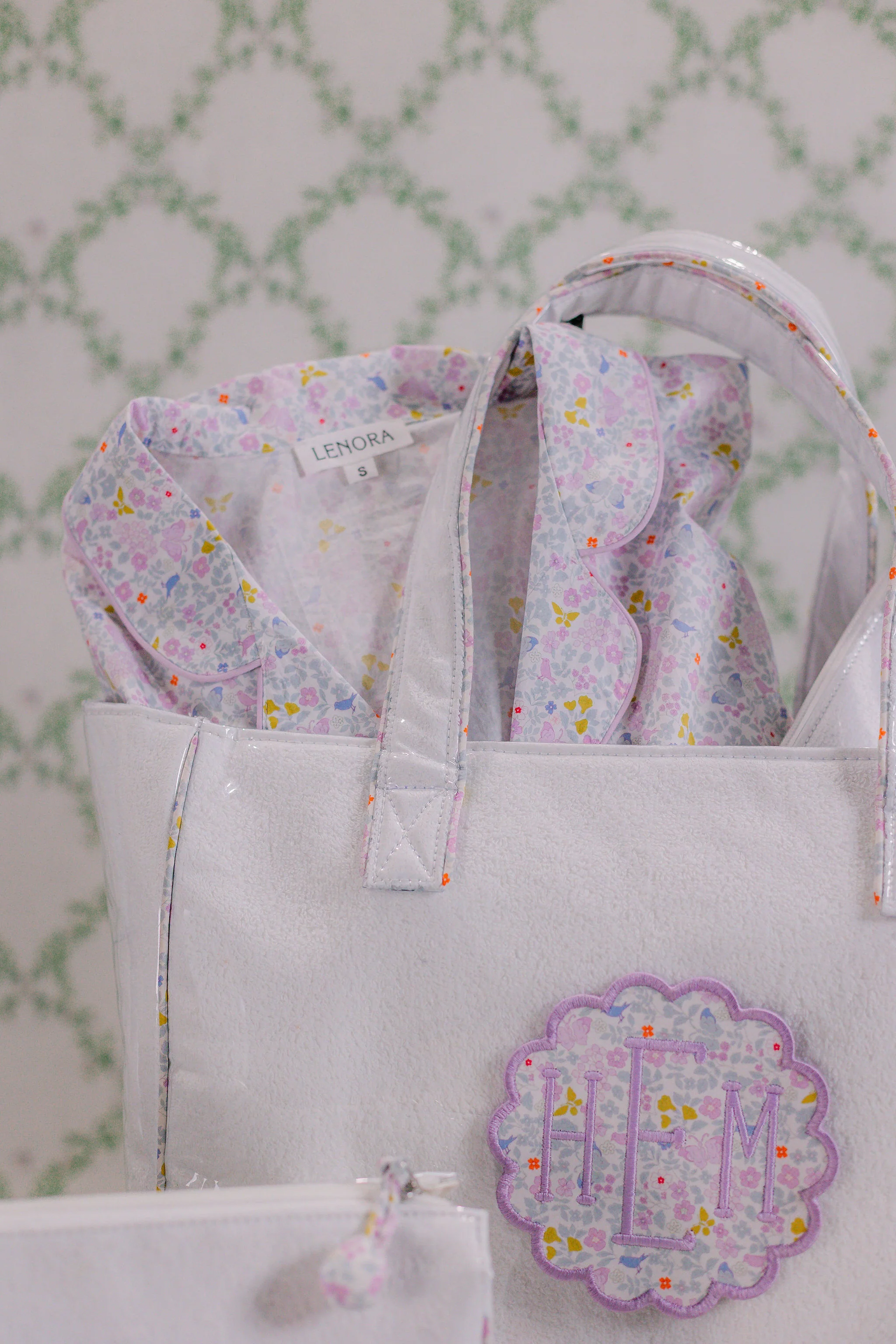TERRY TOTE BAG - Image 17