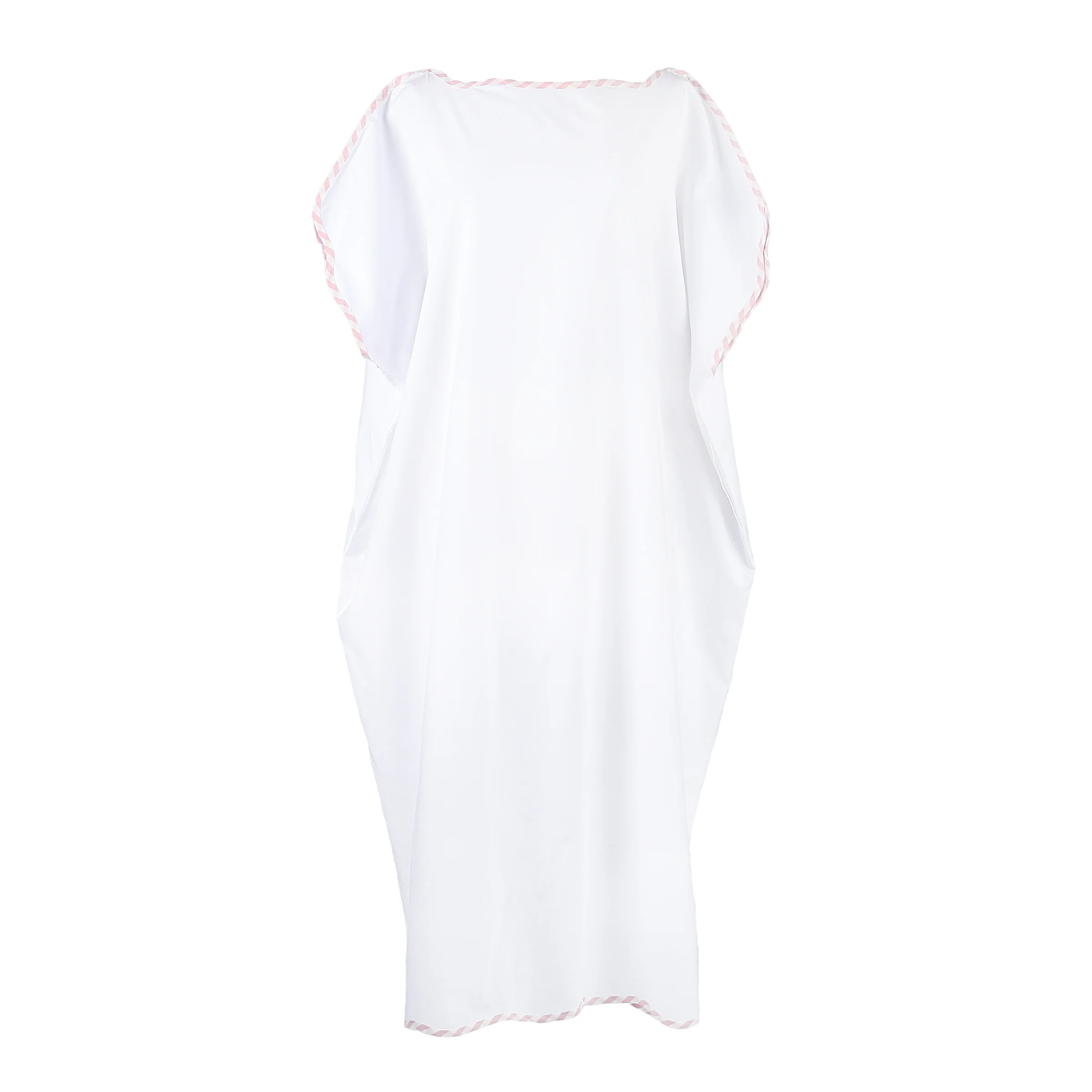 VANDY SCALLOPED CAFTAN - Image 2
